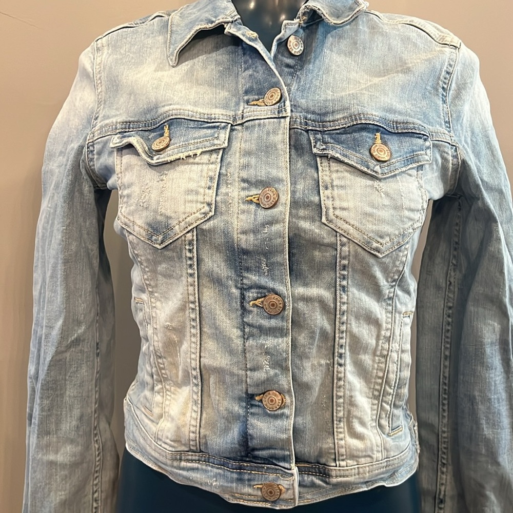Zara Jean Jacket
